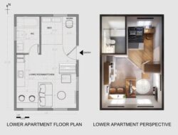 300 Quadratmeter Wohnung einrichten: Tipps für kleine Räume