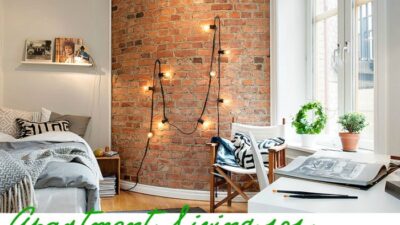 Loft industrial apartment nashville brick apartments modern downtown walls ideas apartmenttherapy article