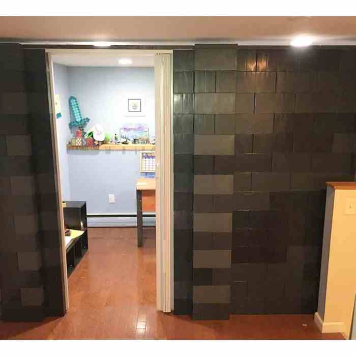 Temporary walls wall door apartment partition room divider diy dividers choose board swing standard call ideas