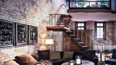 How to decorate your loft apartment