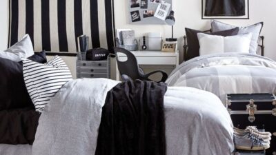 Studentenwohnung einrichten: Tipps für Männer