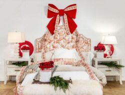 Weihnachtsdeko fürs Schlafzimmer: So wirds gemütlich