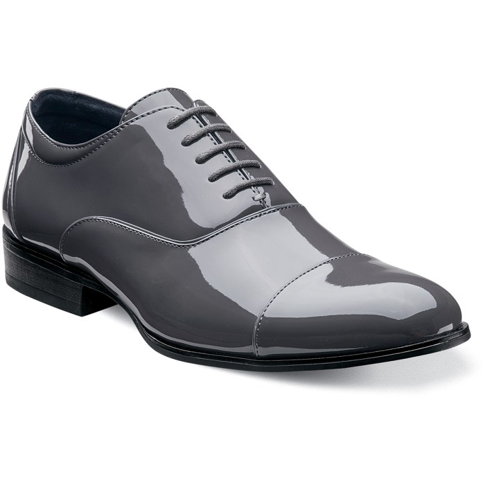 Stacy adams gala men's oxford dress shoes