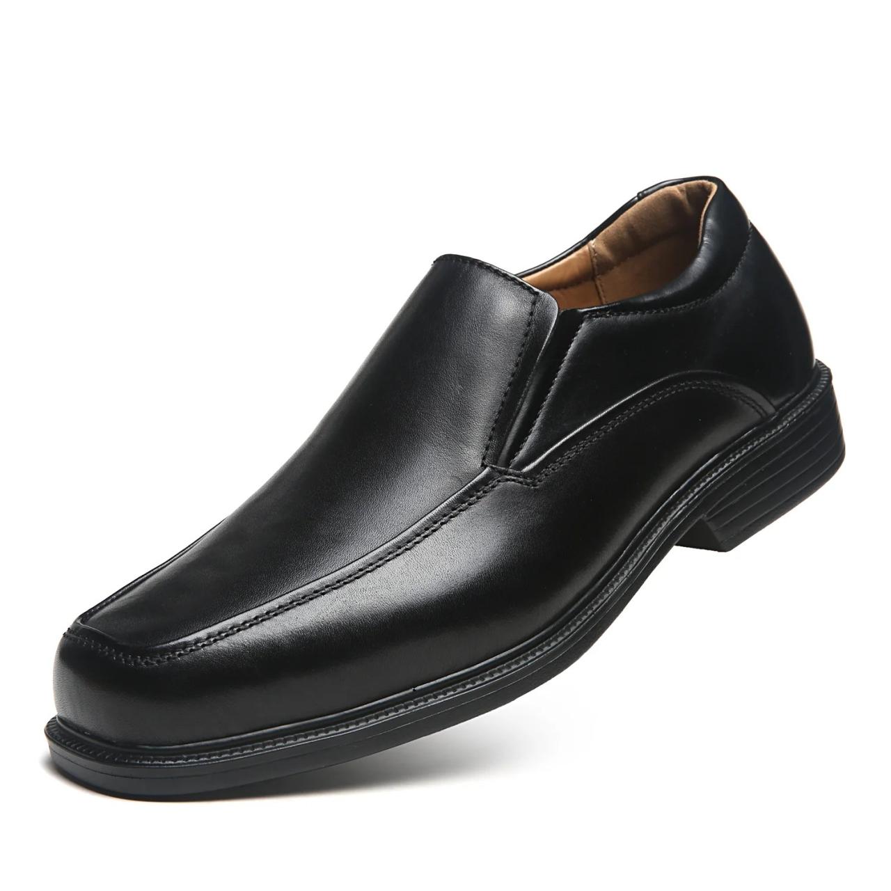 Wide width mens dress shoes