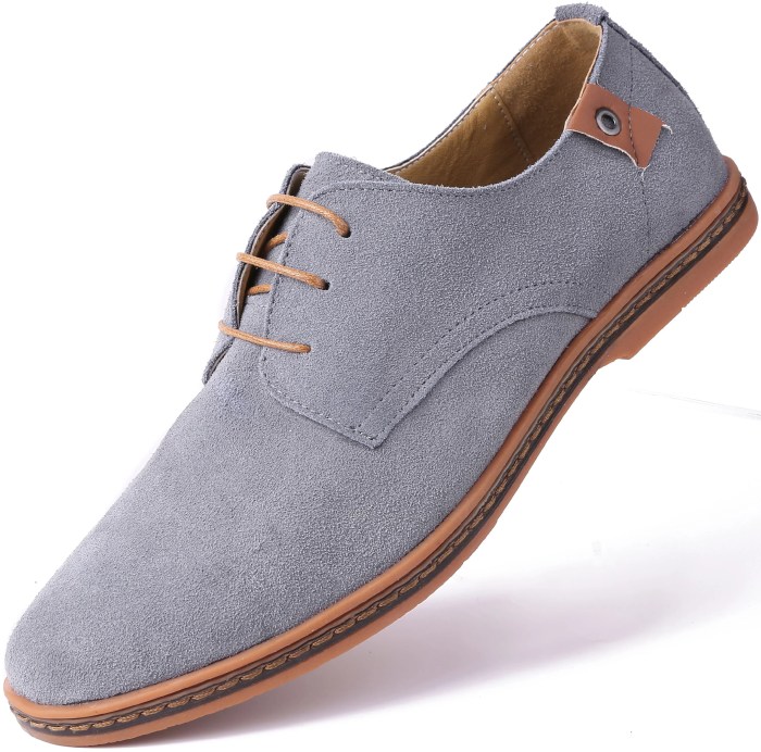 Mens dress casual shoe