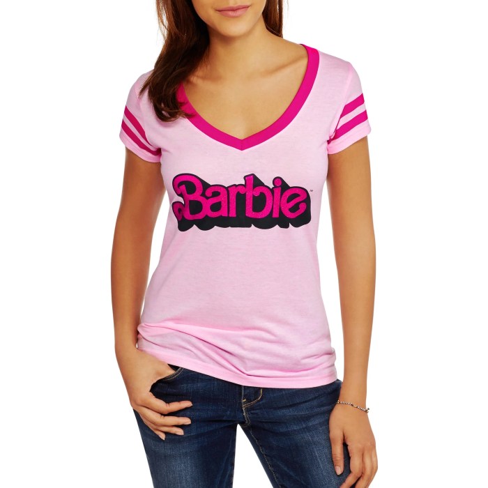 Women's pink t shirt dress