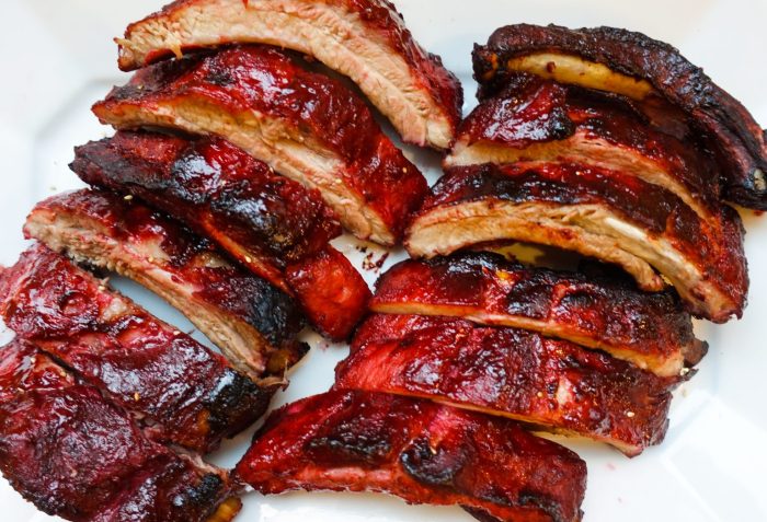 How to cook ribs chinese style