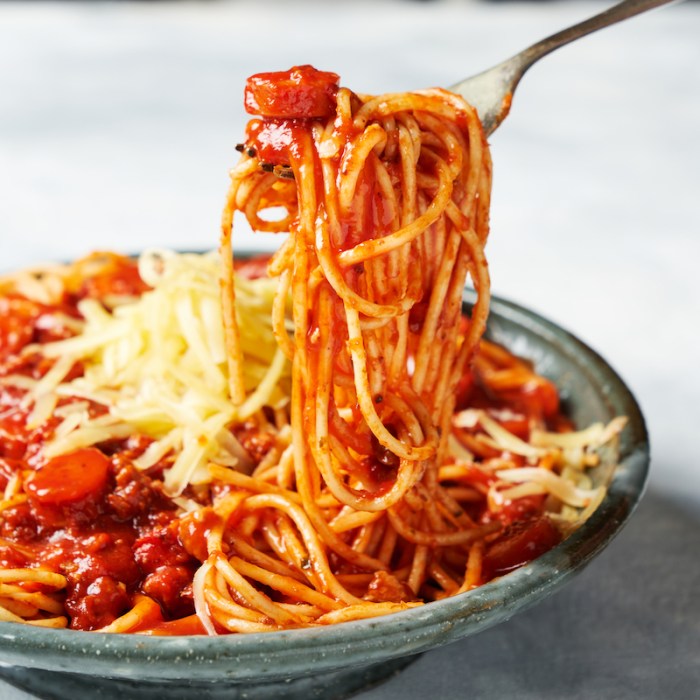 How to cook spaghetti filipino style