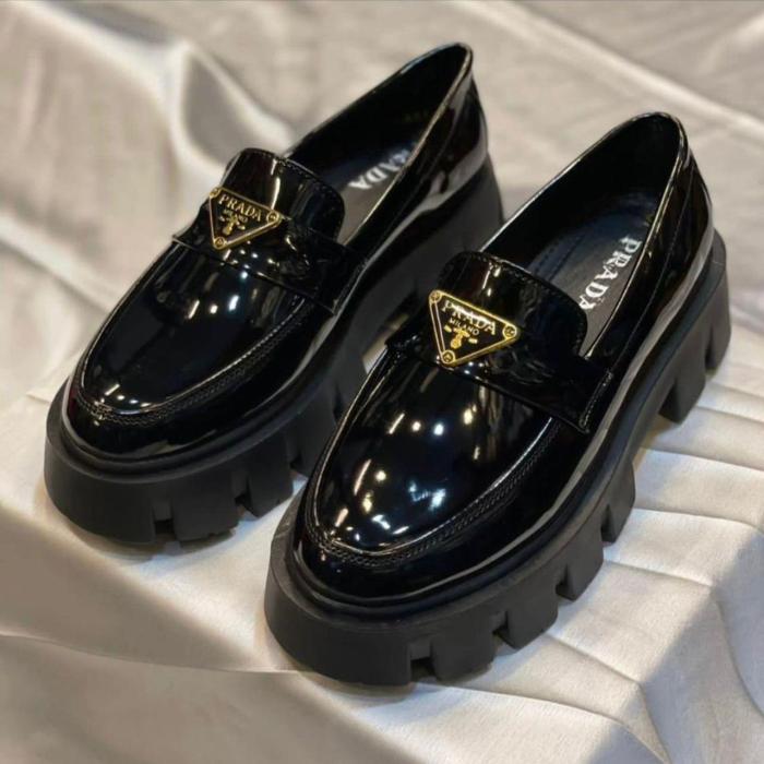 Prada dress shoes for men