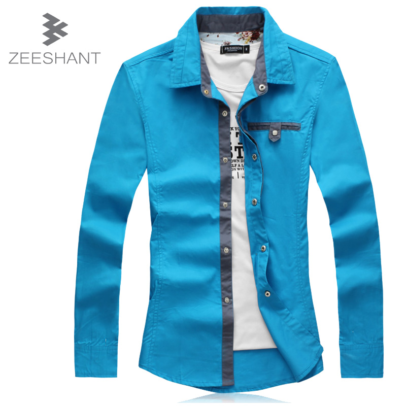 Men's bodysuit dress shirt