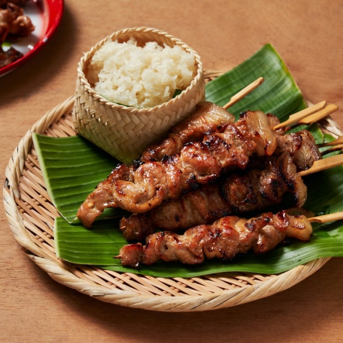 How to cook pork thai style