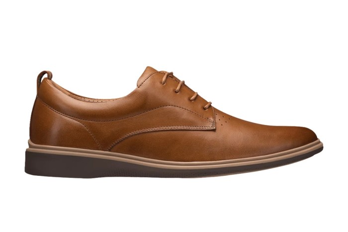 Mens dress casual shoe