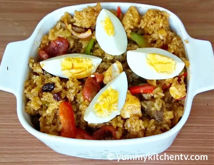 How to cook paella valenciana filipino style