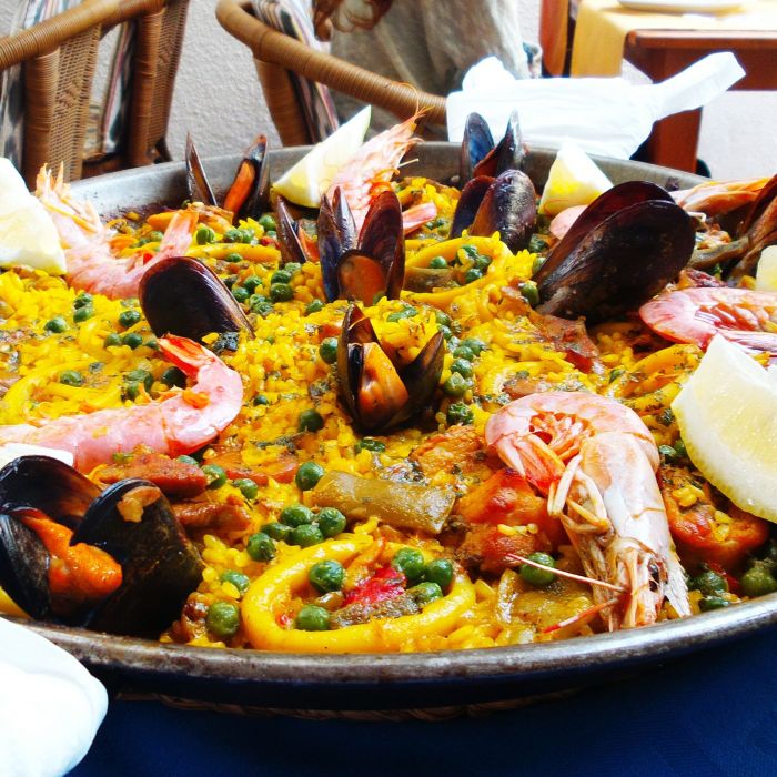 How to cook paella valenciana filipino style