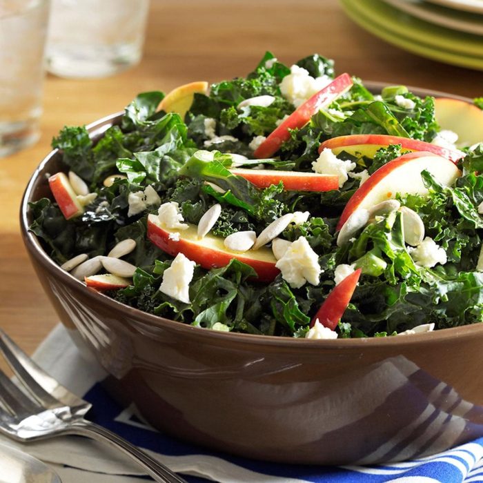 How to cook kale italian style