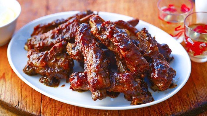 How to cook ribs chinese style