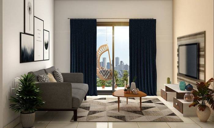 How to decorate windows with drapes