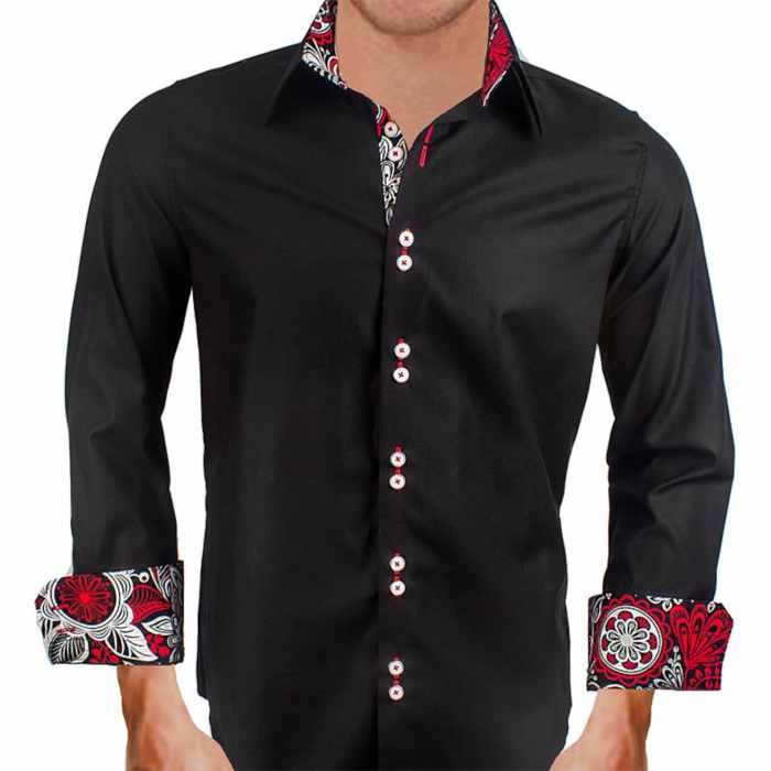 Men's high end dress shirts