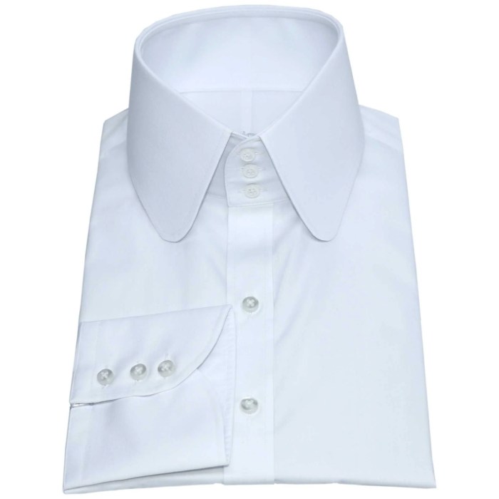 Mens dress white shirts