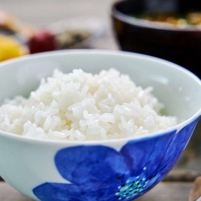 How to cook brown rice japanese style