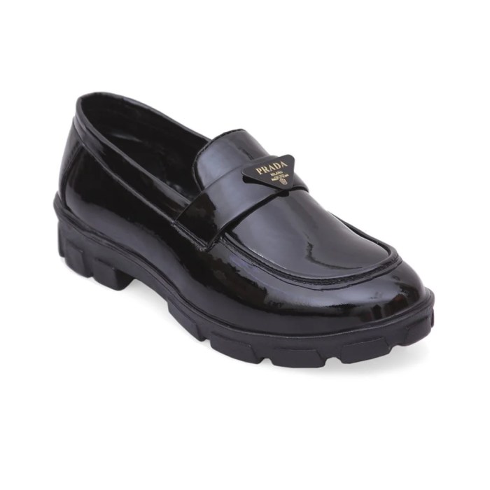 Prada dress shoes for men