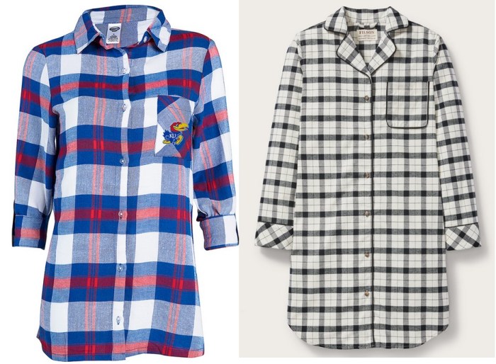 Pajama shirt dress mens