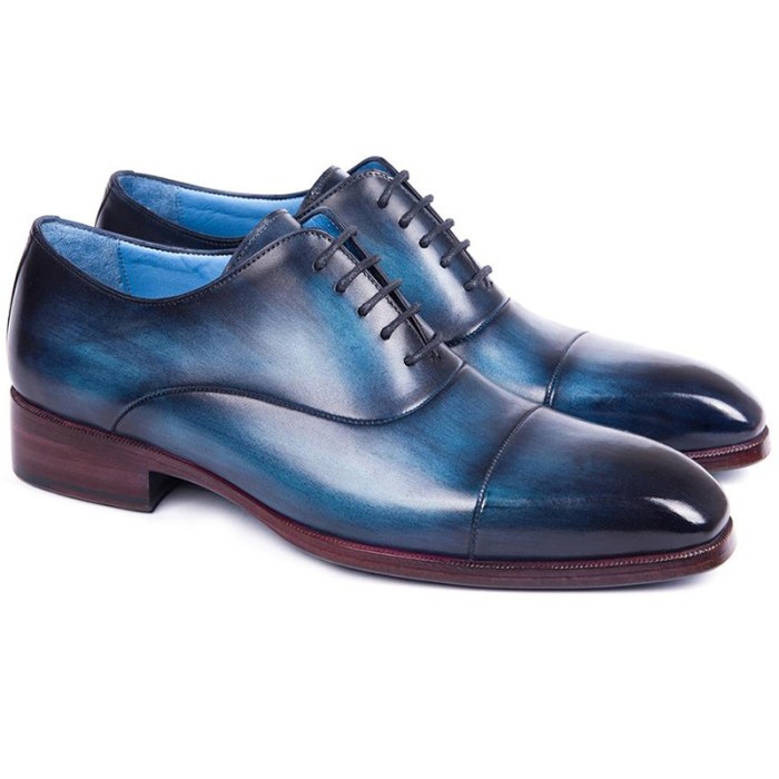 Turquoise mens dress shoes