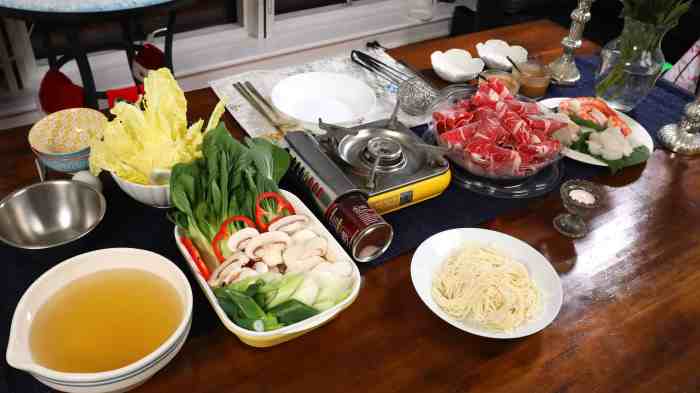 How to cook shabu shabu pinoy style